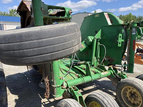 Image of John Deere CX15 Image 1