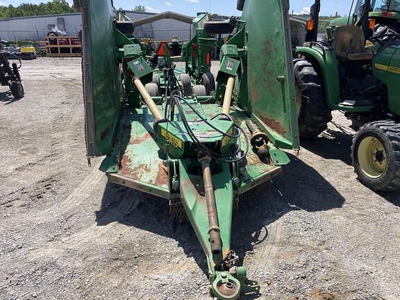 Image of John Deere CX15 Image 0