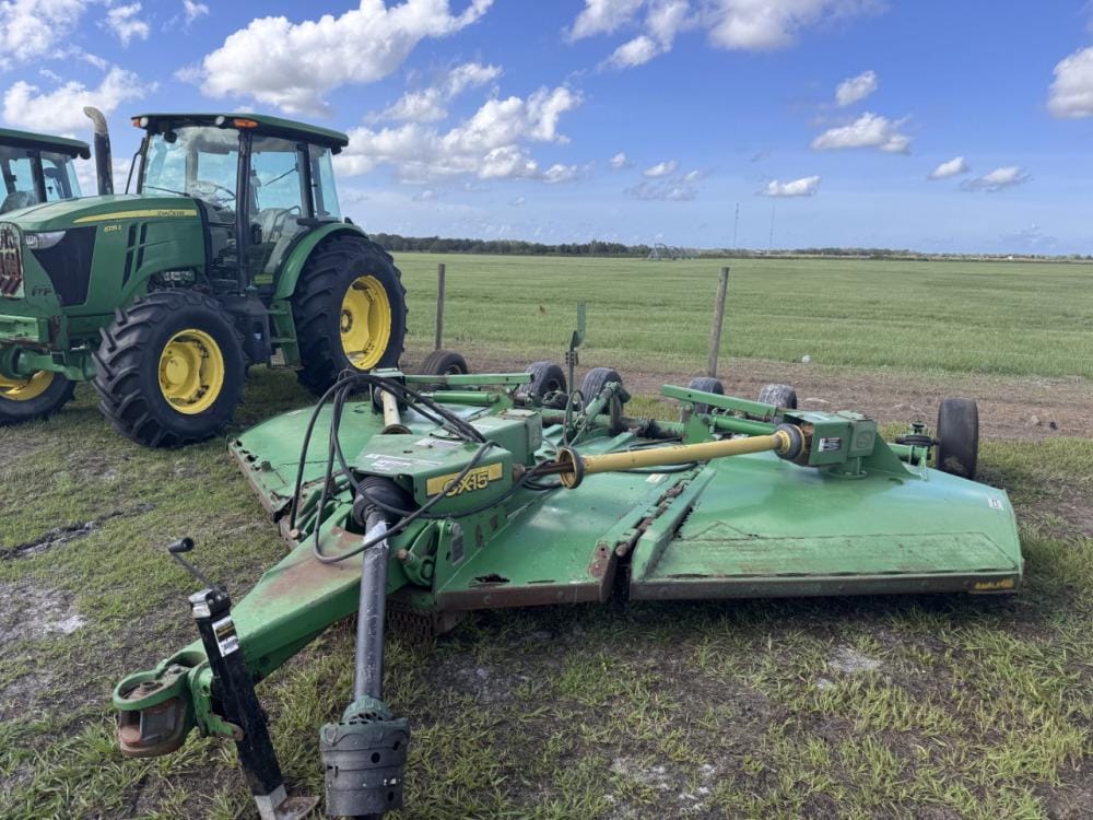 Main image John Deere CX15