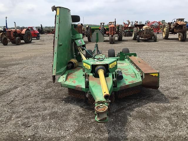 Image of John Deere CX15 equipment image 2