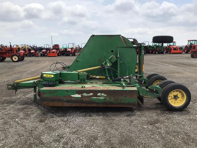 Image of John Deere CX15 equipment image 3