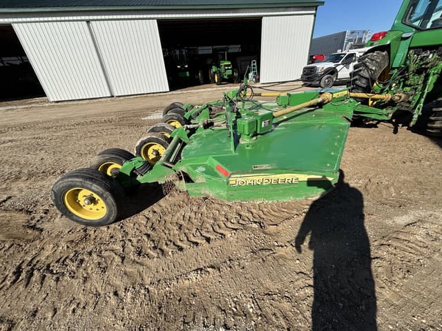 Image of John Deere CX15 equipment image 4