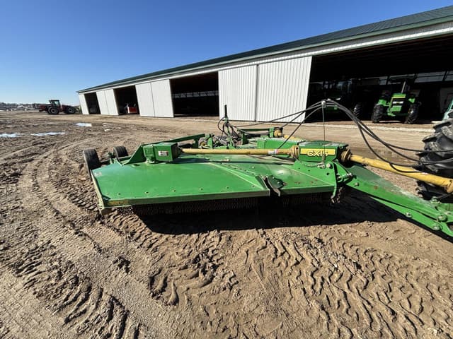 Image of John Deere CX15 equipment image 1
