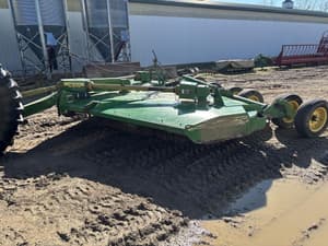 John Deere CX15 Image