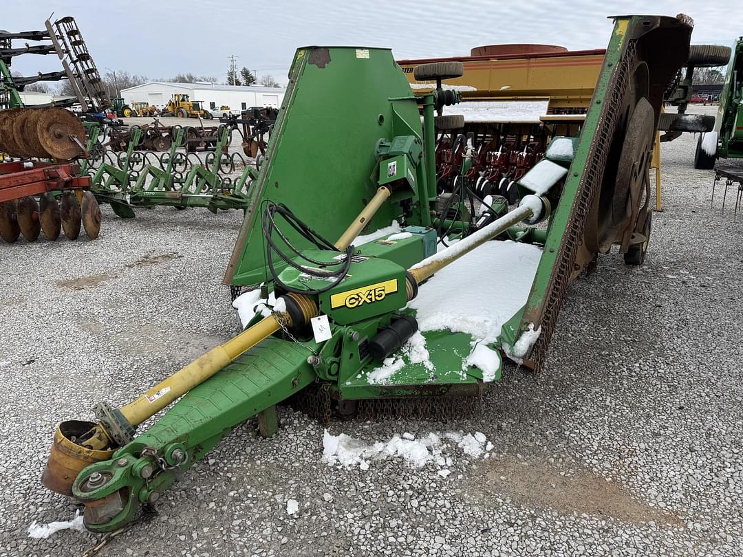 Image of John Deere CX15 Primary image