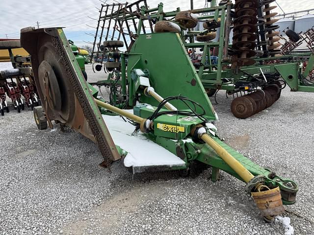 Image of John Deere CX15 equipment image 2