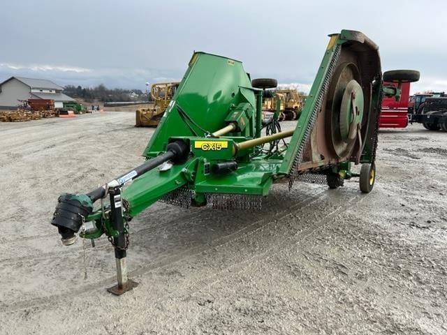 Main image John Deere CX15