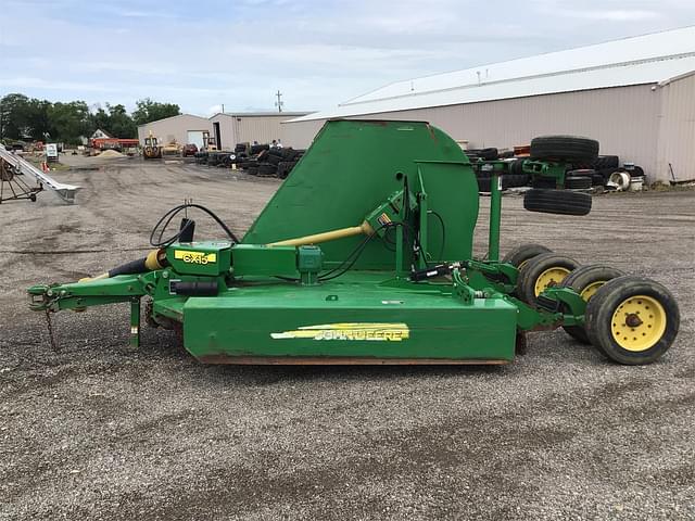 Image of John Deere CX15 equipment image 3