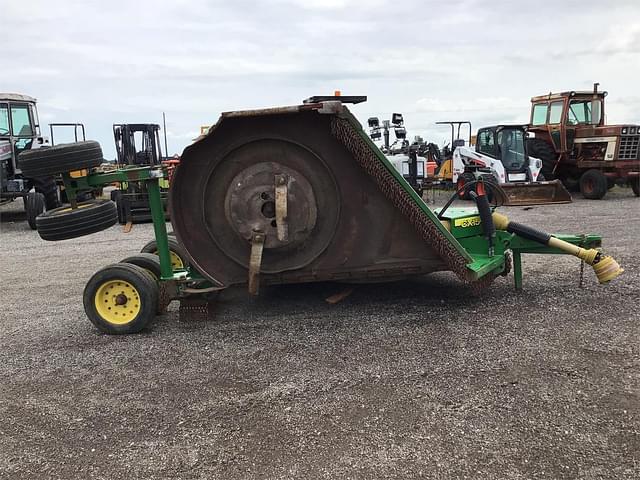 Image of John Deere CX15 equipment image 4