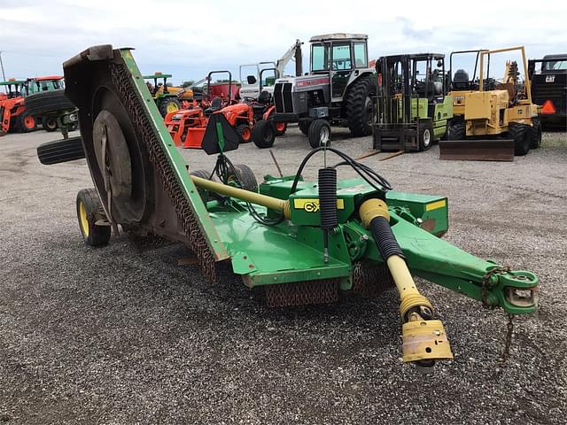 Image of John Deere CX15 equipment image 2