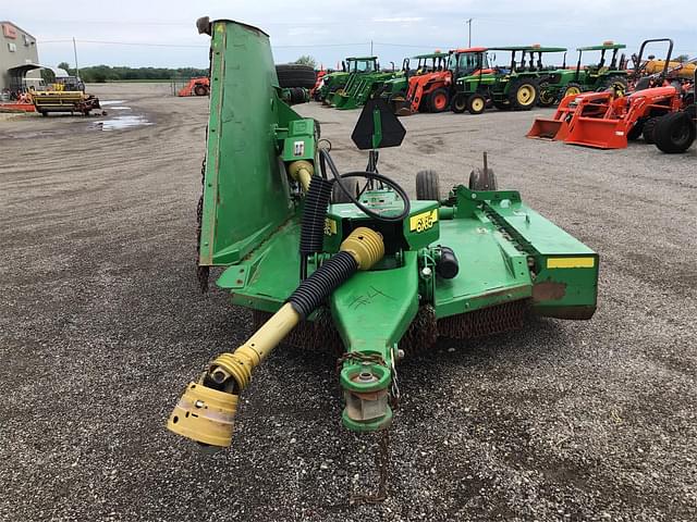 Image of John Deere CX15 equipment image 1