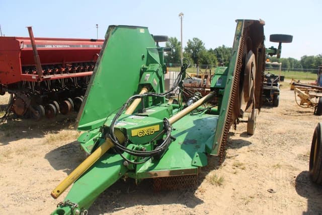 Image of John Deere CX15 equipment image 1