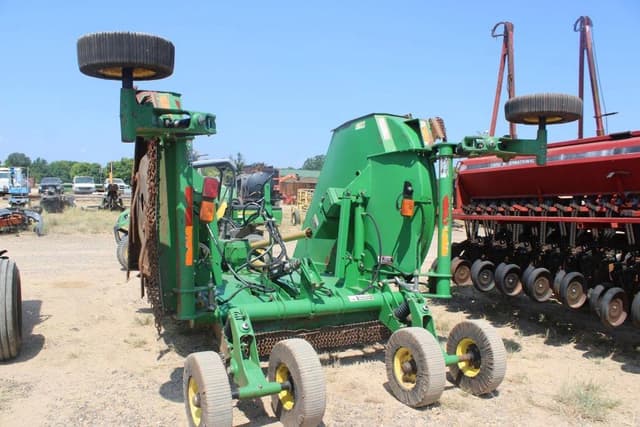 Image of John Deere CX15 equipment image 2