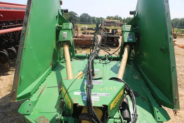 Image of John Deere CX15 equipment image 4