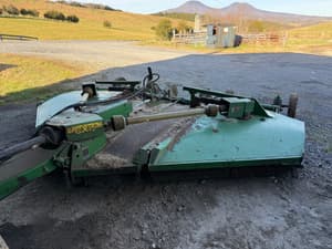 2014 John Deere CX15 Image