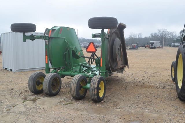 Image of John Deere CX15 equipment image 2