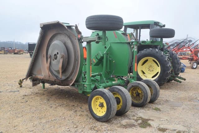 Image of John Deere CX15 equipment image 1