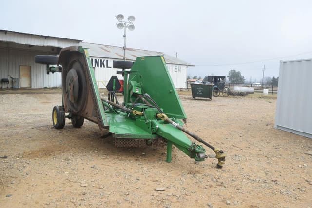 Image of John Deere CX15 equipment image 4