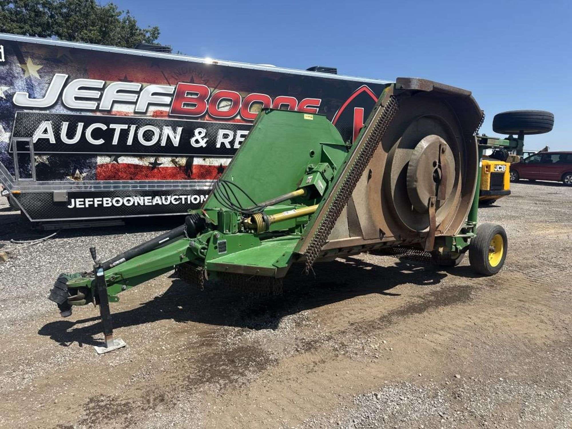 John Deere CX15 Equipment Image0