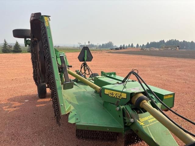 Image of John Deere CX15 equipment image 1