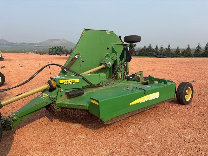 Image of John Deere CX15 Primary image