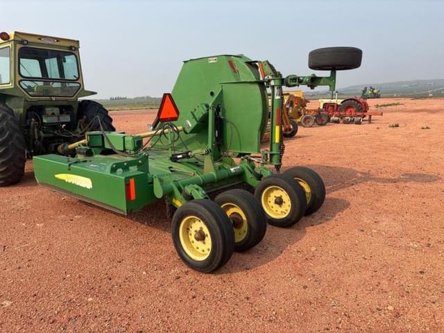 Image of John Deere CX15 equipment image 4