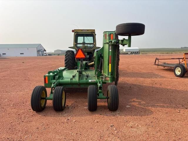 Image of John Deere CX15 equipment image 3