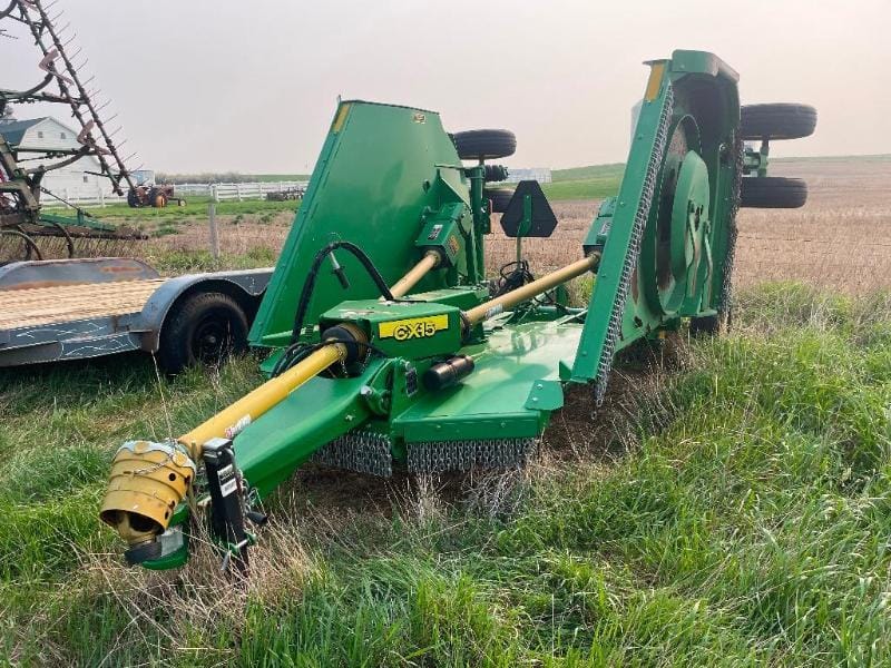 Main image John Deere CX15