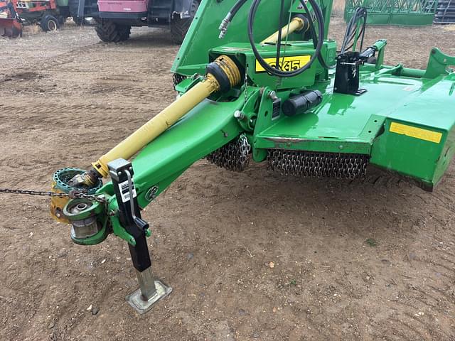 Image of John Deere CX15 equipment image 1