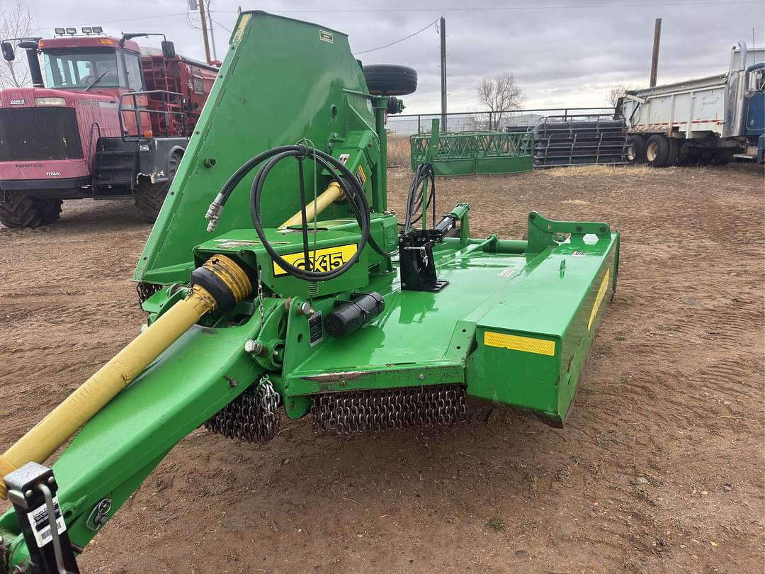 Image of John Deere CX15 Primary image