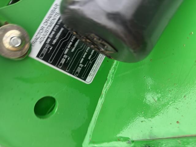 Image of John Deere CX15 equipment image 3