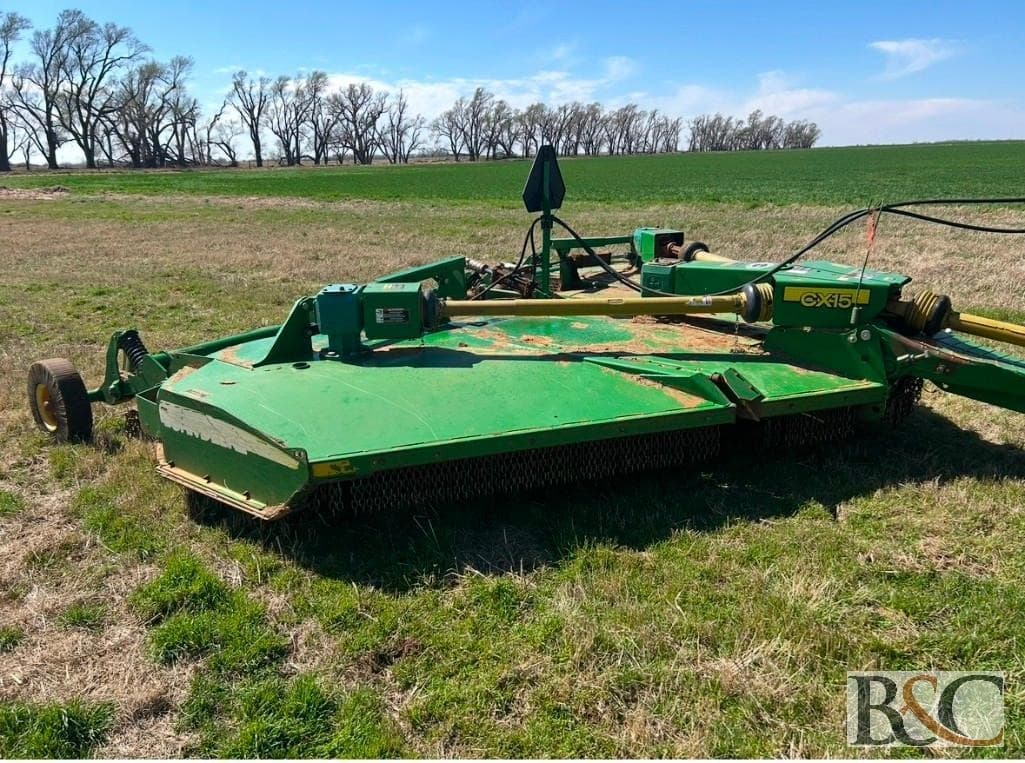 Image of John Deere CX15 Primary image