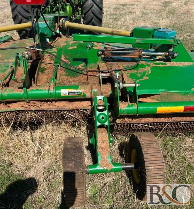 Image of John Deere CX15 equipment image 3