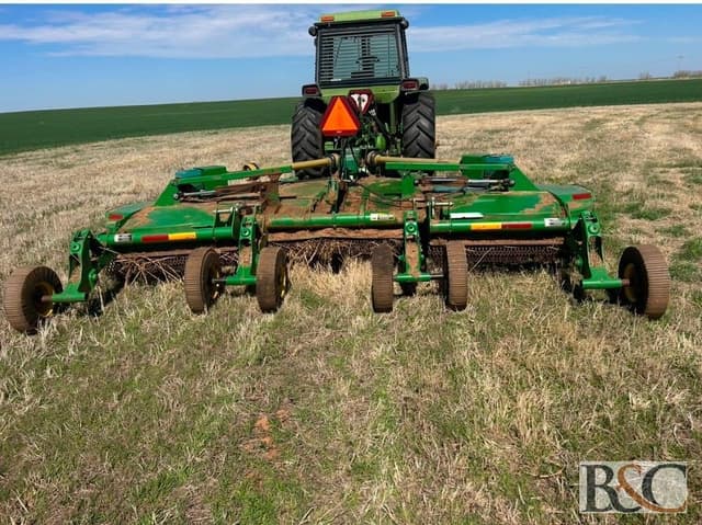 Image of John Deere CX15 equipment image 1