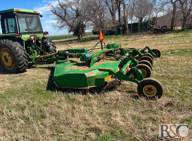 Image of John Deere CX15 equipment image 2