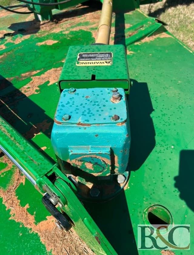 Image of John Deere CX15 equipment image 4