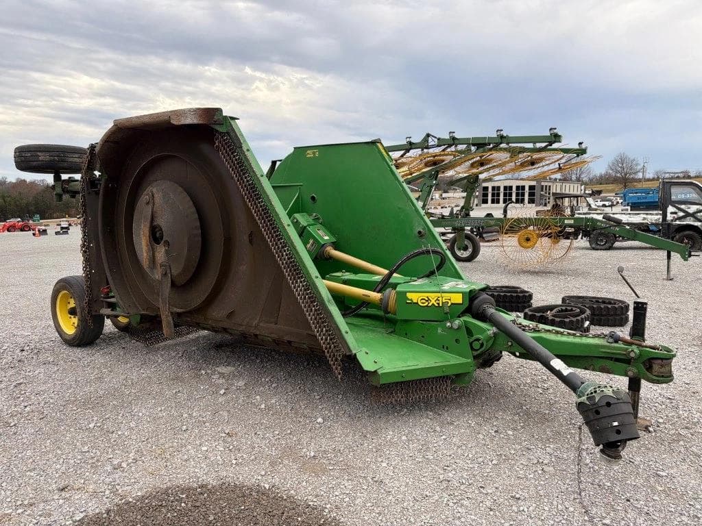 Image of John Deere CX15 Image 1