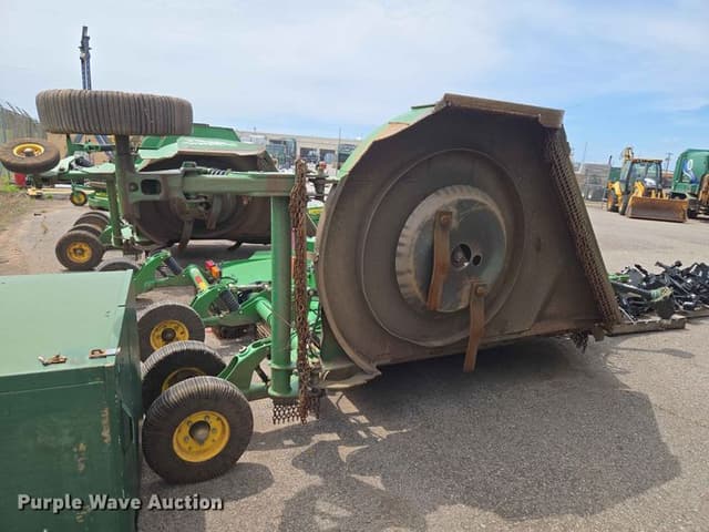 Image of John Deere CX15 equipment image 3