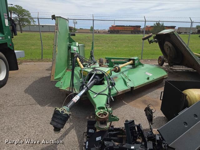 Image of John Deere CX15 equipment image 1