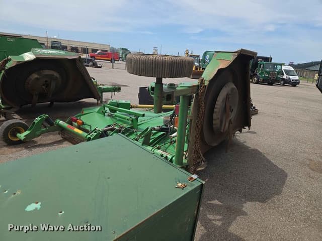 Image of John Deere CX15 equipment image 4