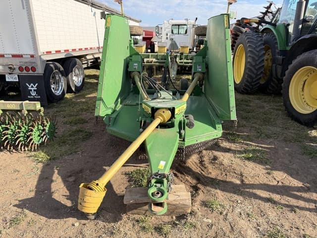 Image of John Deere CX15 equipment image 1