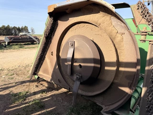 Image of John Deere CX15 equipment image 4