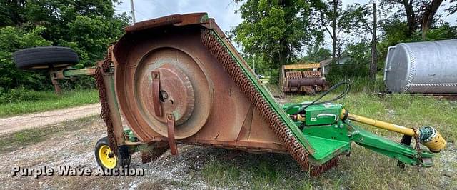 Image of John Deere CX15 equipment image 3