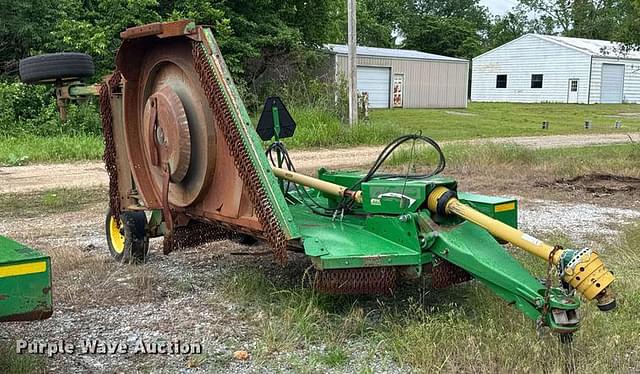 Image of John Deere CX15 equipment image 2