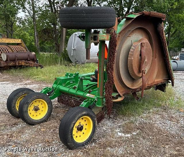 Image of John Deere CX15 equipment image 4