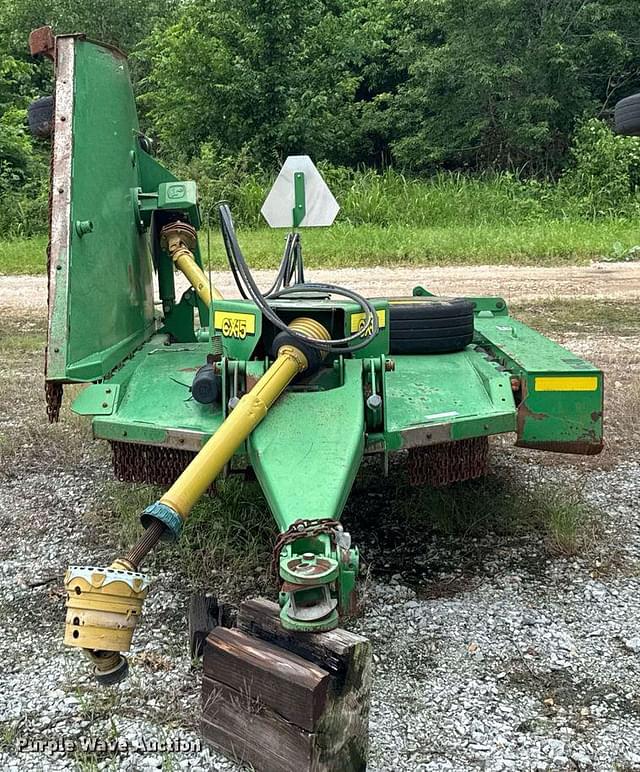 Image of John Deere CX15 equipment image 1
