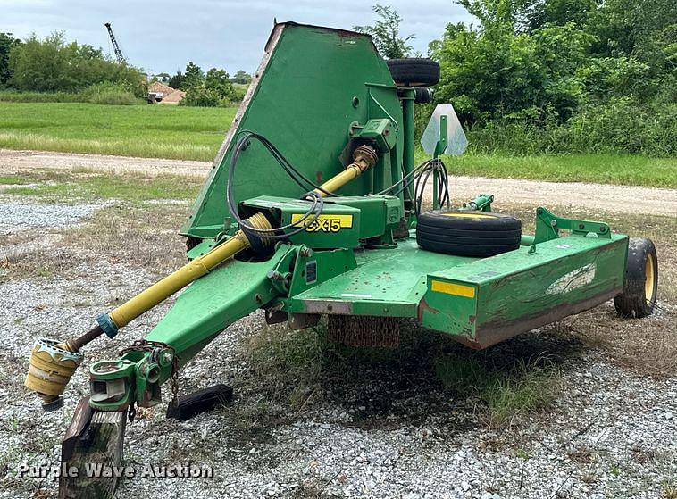 Image of John Deere CX15 Primary image