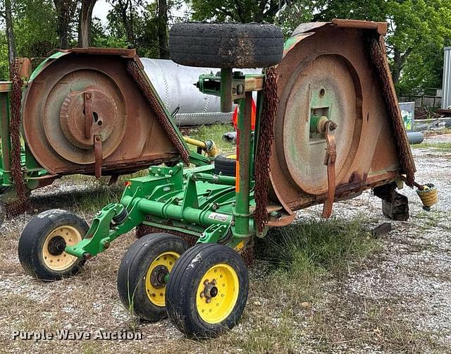 Image of John Deere CX15 equipment image 4