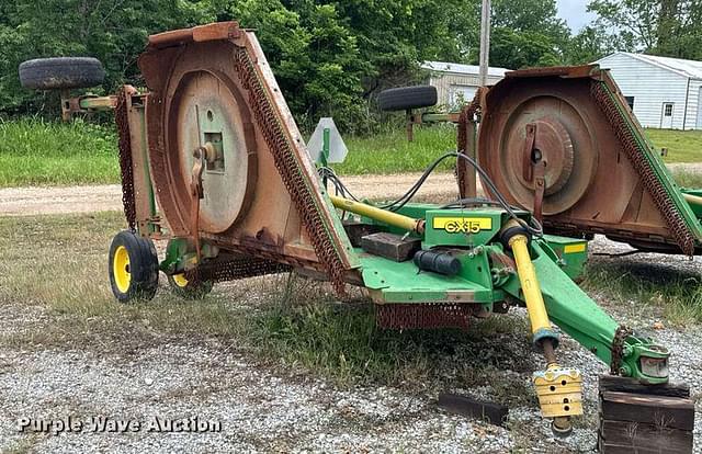 Image of John Deere CX15 equipment image 2