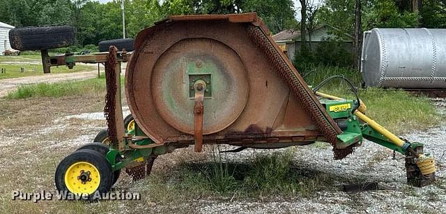 Image of John Deere CX15 equipment image 3
